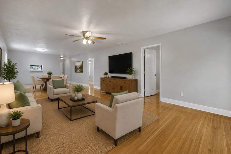 2 bedroom Townhouse at 1822 Meriadoc Road, Tharpe Street Village, Tallahassee — photo 3