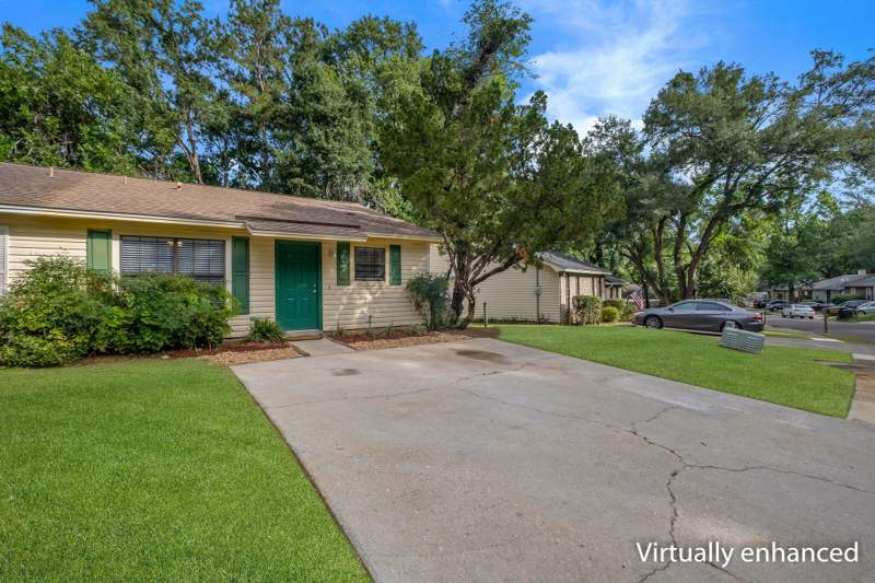 2 bedroom Townhouse at 1822 Meriadoc Road, Tharpe Street Village, Tallahassee — photo 5
