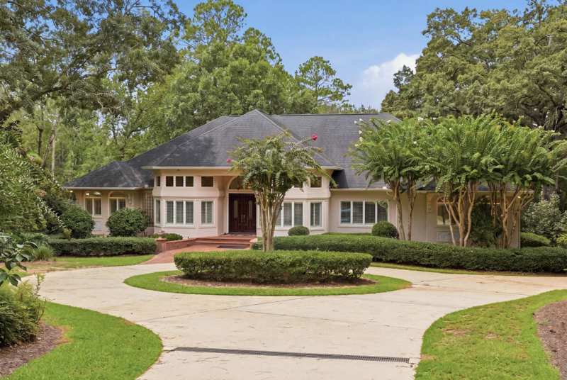 4 bedroom Detached at 307 E Rosehill Drive, Rosehill, Tallahassee — photo 1
