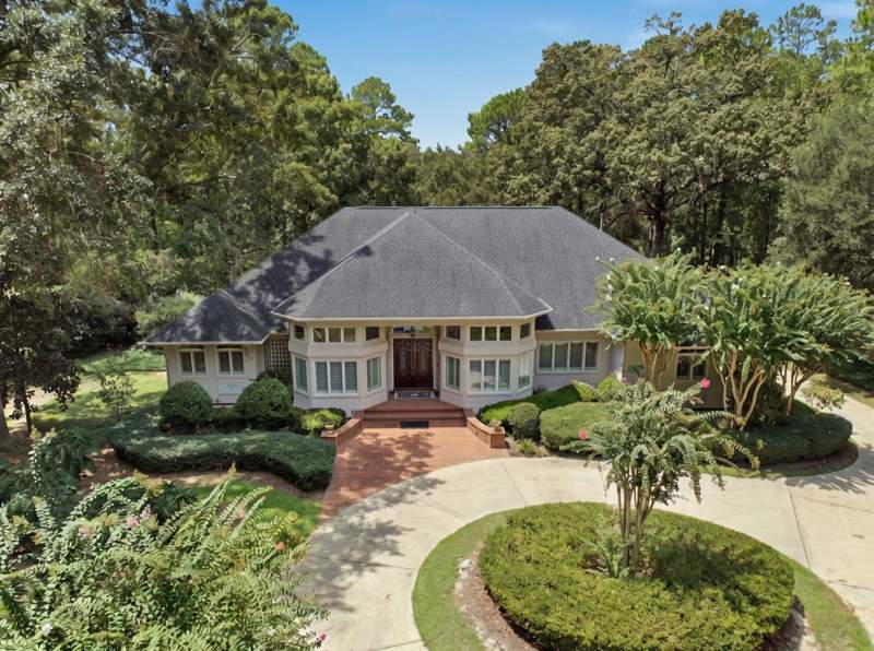 4 bedroom Detached at 307 E Rosehill Drive, Rosehill, Tallahassee — photo 3