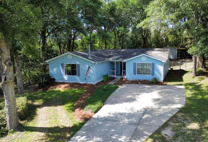 4 bedroom Detached at 5432 Grove Valley Road, Oak Valley Estates, Tallahassee — photo 2