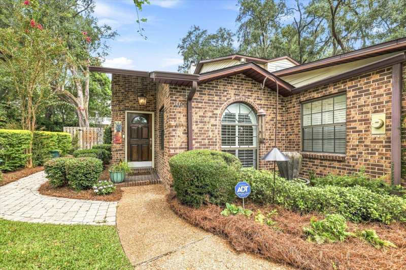 2 bedroom Townhouse at 1400 Denholm Drive, Lucerne at Woodlands, Tallahassee — photo 1