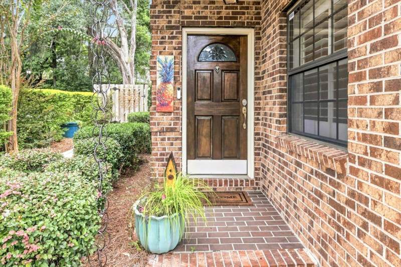2 bedroom Townhouse at 1400 Denholm Drive, Lucerne at Woodlands, Tallahassee — photo 4