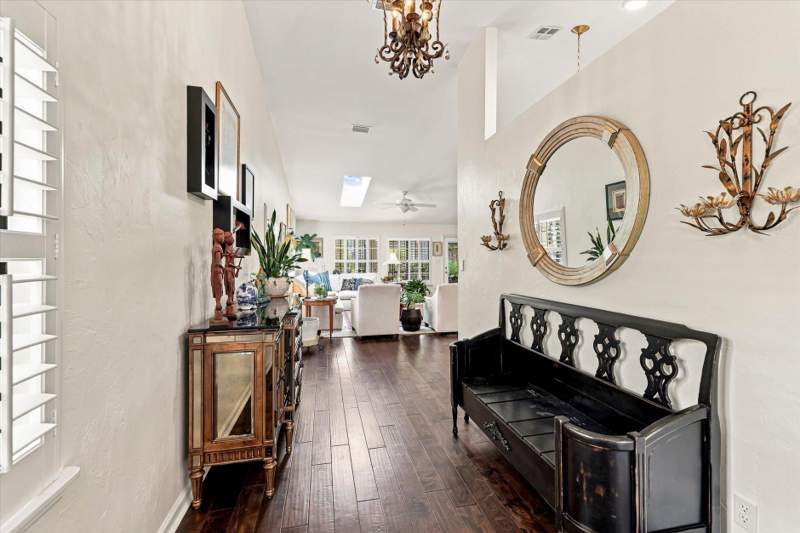 2 bedroom Townhouse at 1400 Denholm Drive, Lucerne at Woodlands, Tallahassee — photo 5