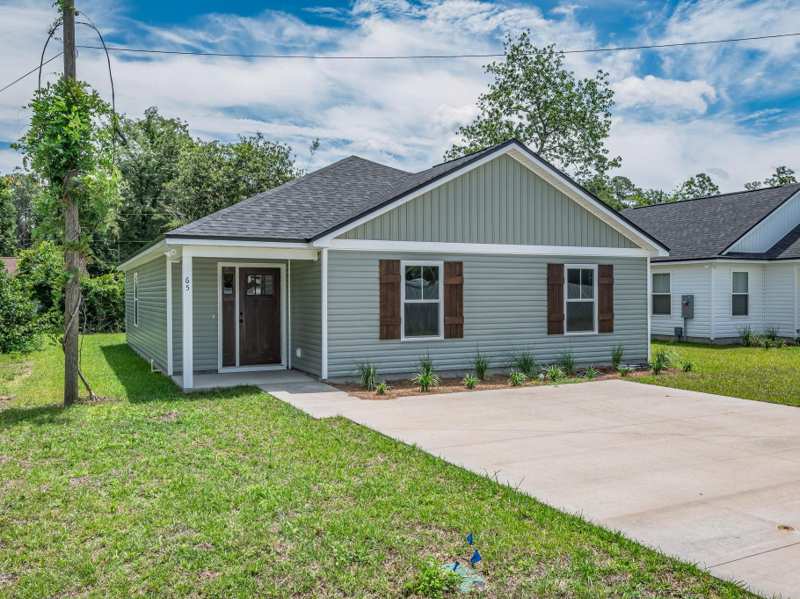3 bedroom Detached at 1534 Dr Mlk Jr Memorial Road, Wakulla Gardens, Crawfordville — photo 1