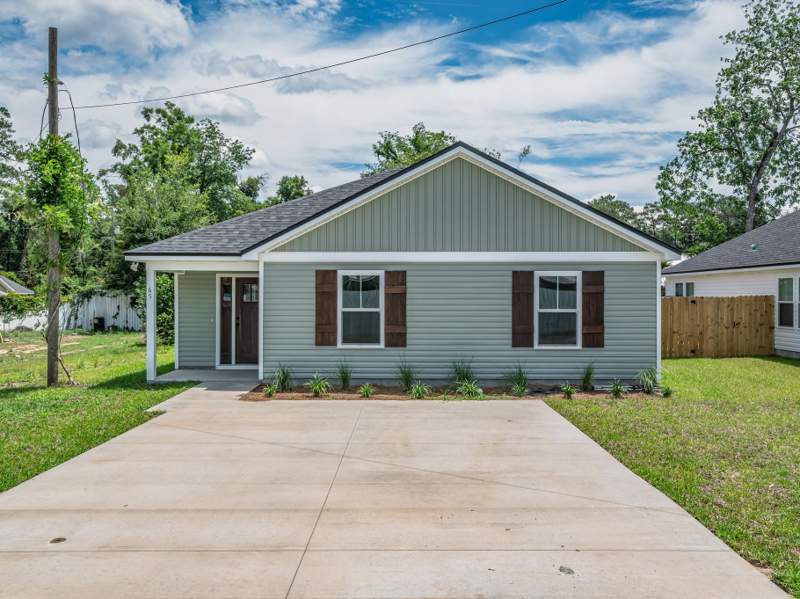 3 bedroom Detached at 1534 Dr Mlk Jr Memorial Road, Wakulla Gardens, Crawfordville — photo 3