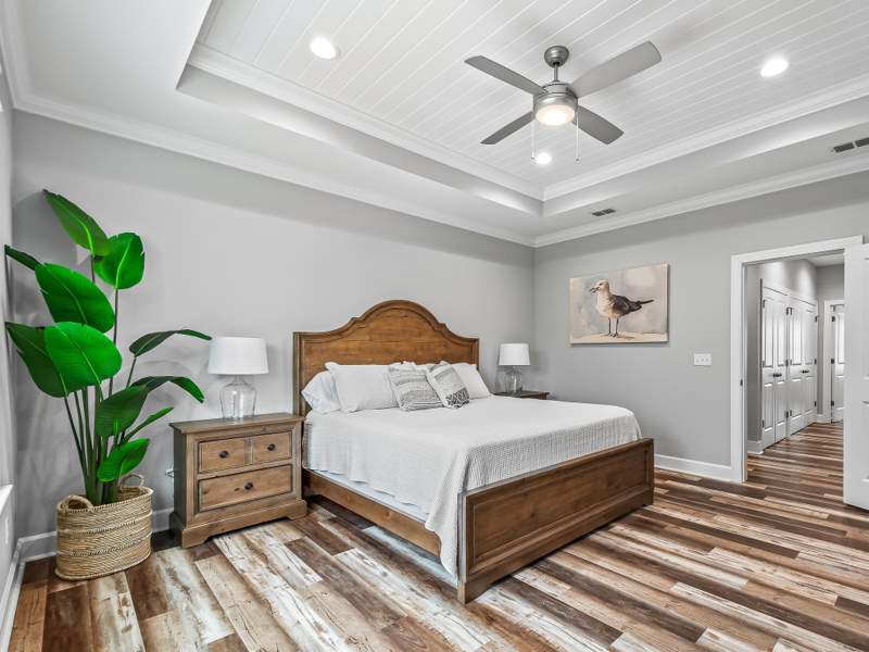 2 bedroom Townhouse at 716 Eagles Way, St James Bay, Carrabelle — photo 2