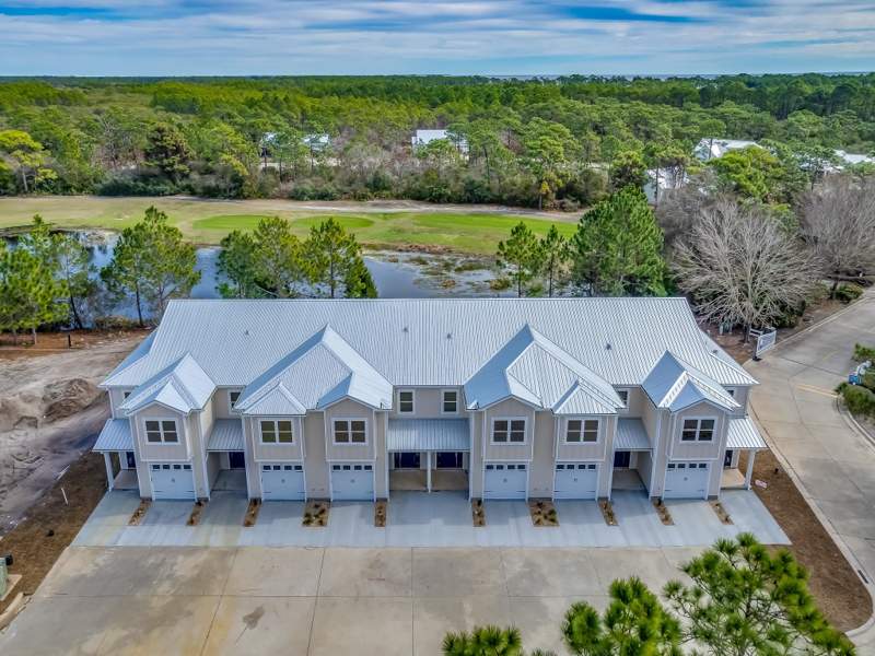 3 bedroom Townhouse at 715 Eagles Way, St James Bay, Carrabelle — photo 2