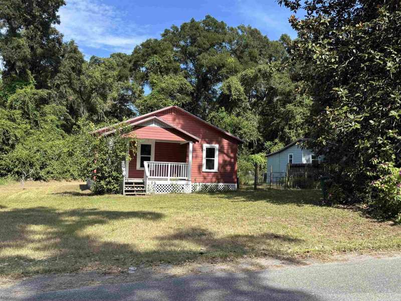 2 bedroom Detached at 25 Dispennette Drive, Raker Addition, Crawfordville — photo 1