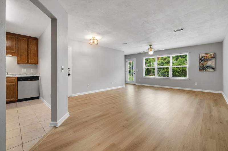 3 bedroom Townhouse at 449 Teal Lane, Brookfield, Tallahassee — photo 2