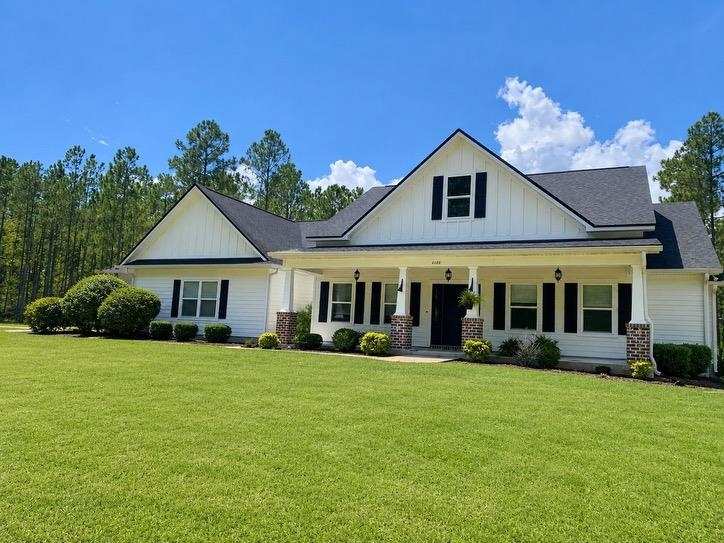 4 bedroom Detached at 4488 Jubilee Trail, Tallahassee Ranch Club, Tallahassee — photo 1