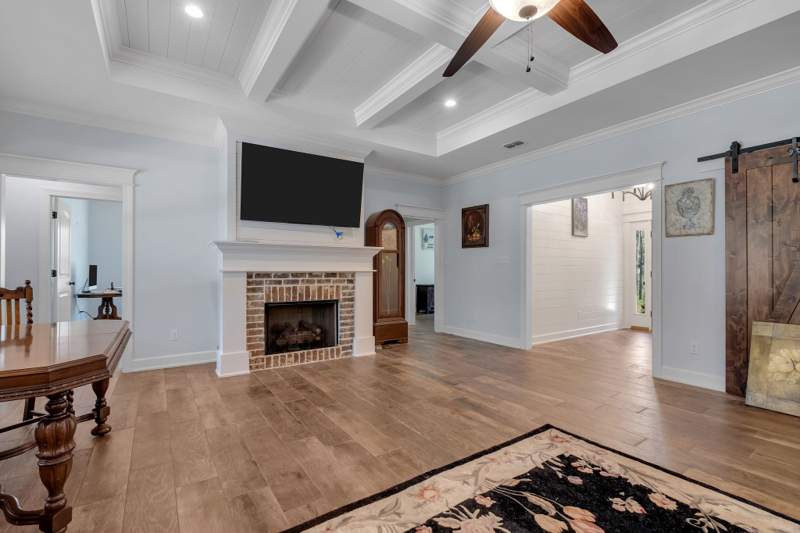 4 bedroom Detached at 4488 Jubilee Trail, Tallahassee Ranch Club, Tallahassee — photo 5