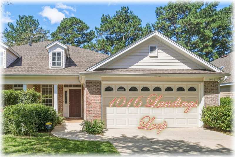 3 bedroom Townhouse at 1016 Landings Loop, Piney Z Phase 6, Tallahassee — photo 1