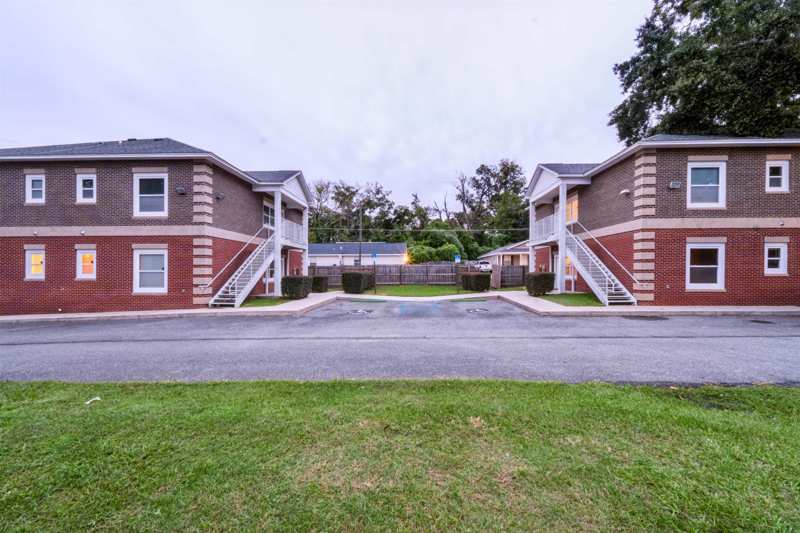 bedroom MultiFamily at 601 Pope Street, Saxon, Tallahassee — photo 1