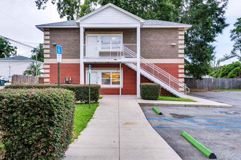 bedroom MultiFamily at 601 Pope Street, Saxon, Tallahassee — photo 3