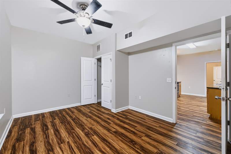 bedroom MultiFamily at 601 Pope Street, Saxon, Tallahassee — photo 4