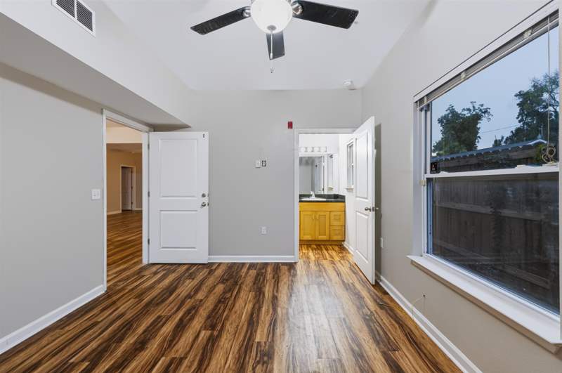 bedroom MultiFamily at 601 Pope Street, Saxon, Tallahassee — photo 5