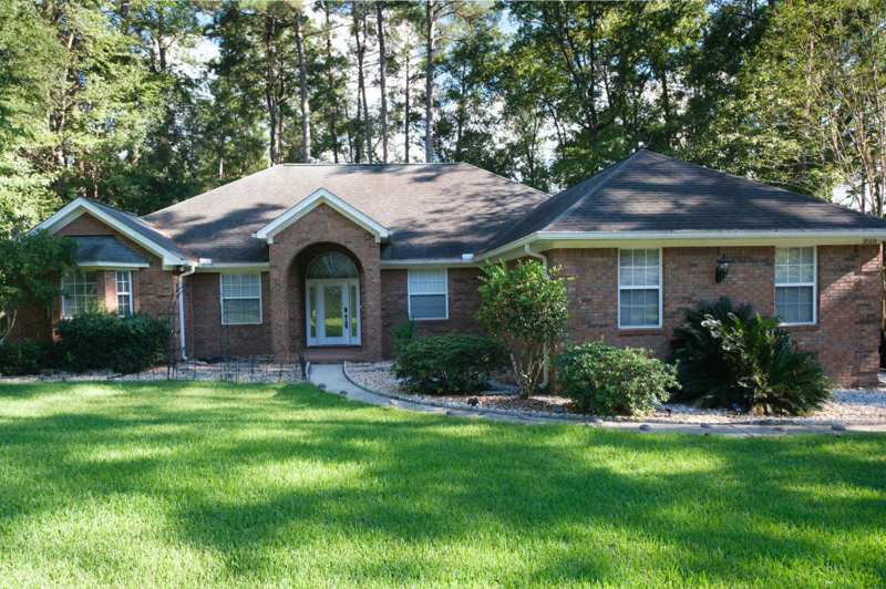4 bedroom Detached at 3510 Gardenview Way, Killearn Estates Unit No 38, Tallahassee — photo 1