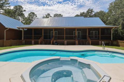 883 Hunters Trace, Crawfordville FL - photo 11 of 70