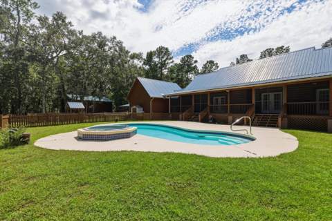 883 Hunters Trace, Crawfordville FL - photo 14 of 70
