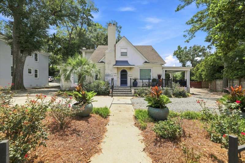 4 bedroom Detached at 603 E Park Avenue, Petrandis Place, Tallahassee — photo 1