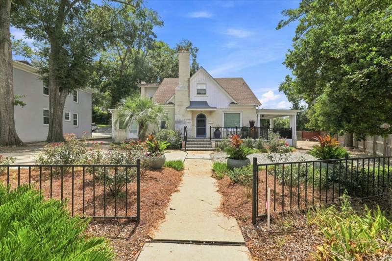4 bedroom Detached at 603 E Park Avenue, Petrandis Place, Tallahassee — photo 2