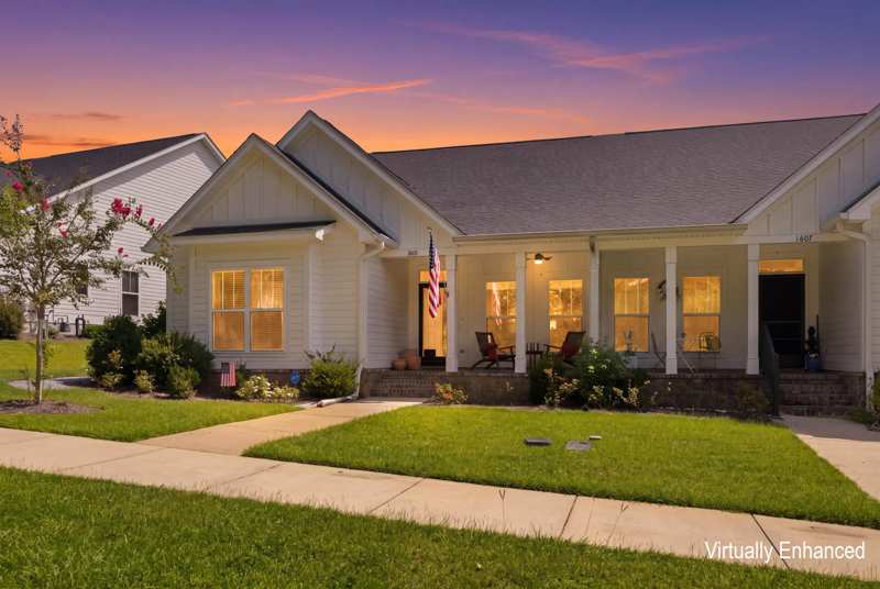 3 bedroom Townhouse at 3601 Jasmine Hill Road, Southwood Unit 31 Phase 3B, Tallahassee — photo 1