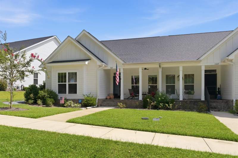 3 bedroom Townhouse at 3601 Jasmine Hill Road, Southwood Unit 31 Phase 3B, Tallahassee — photo 2