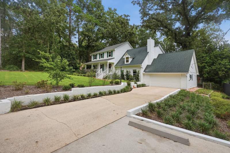 4 bedroom Detached at 1636 Woodgate Way, Betton Woods, Tallahassee — photo 2