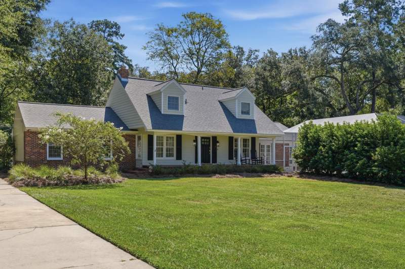 4 bedroom Detached at 3313 Northshore Circle, L Stoutamire Jr Prop Unrecorde, Tallahassee — photo 2