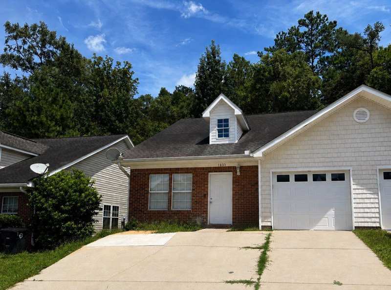 3 bedroom Townhouse at 1833 Nena Hills Drive, Wolf Creek, Tallahassee — photo 1