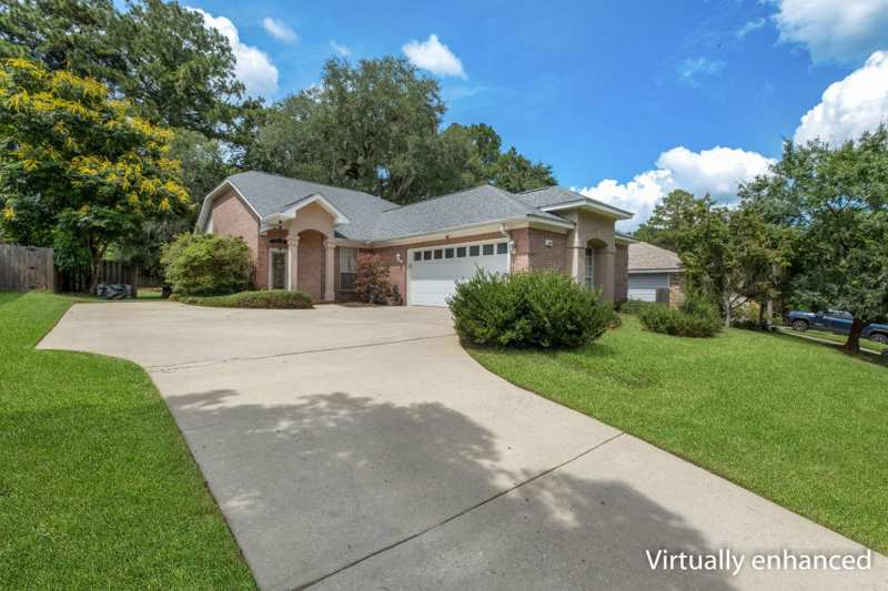 3 bedroom Detached at 4845 Lake Park Drive, Piney Z, Tallahassee — photo 1