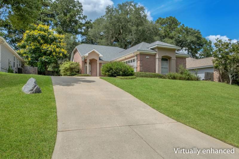 3 bedroom Detached at 4845 Lake Park Drive, Piney Z, Tallahassee — photo 3