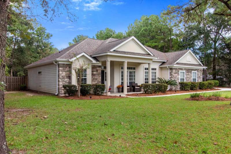 3 bedroom Detached at 148 Carriage Drive, The Farm, Crawfordville — photo 5