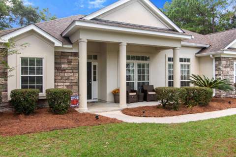 148 Carriage Drive, Crawfordville FL - photo 6 of 36