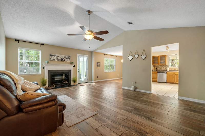 3 bedroom Detached at 8381 Hunters Ridge Trail, Killearn Lakes, Tallahassee — photo 4
