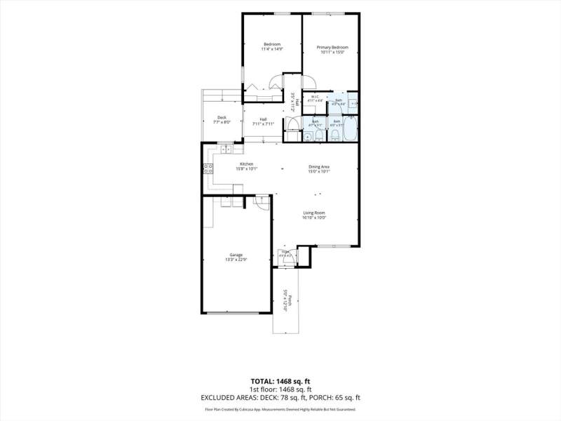 2 bedroom Townhouse at 4941 Easy Street, Old Bainbridge Villas, Tallahassee — photo 2