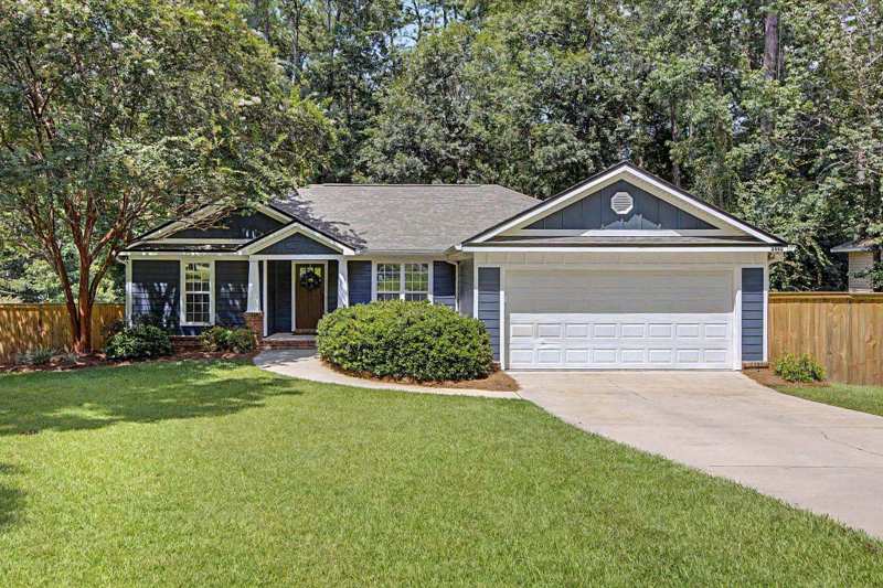 3 bedroom Detached at 3440 Cedarwood Trail, Killearn Lakes, Tallahassee — photo 1