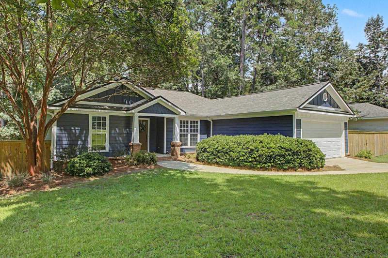 3 bedroom Detached at 3440 Cedarwood Trail, Killearn Lakes, Tallahassee — photo 3