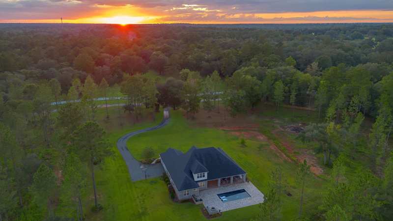 5 bedroom Detached at 9293 White Blossom Way, Magnolia Hills, Tallahassee — photo 1