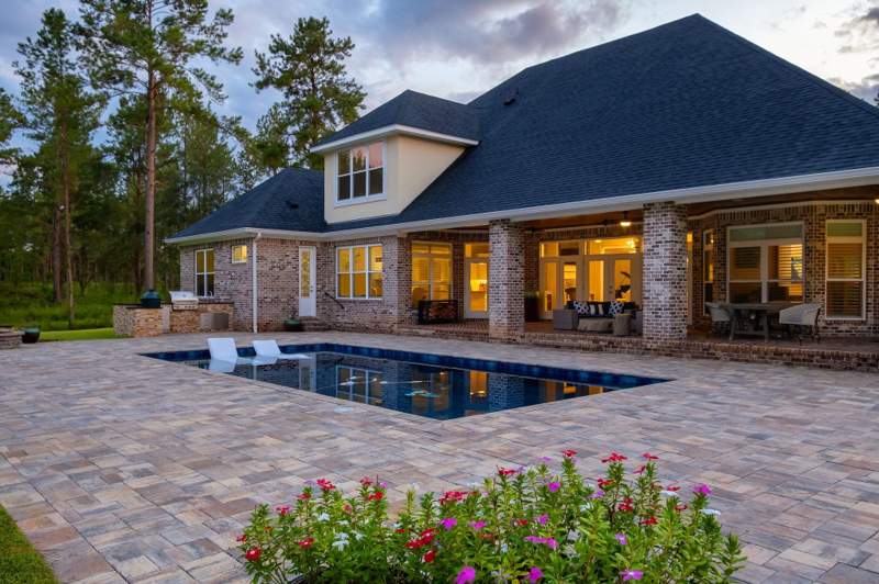 5 bedroom Detached at 9293 White Blossom Way, Magnolia Hills, Tallahassee — photo 3