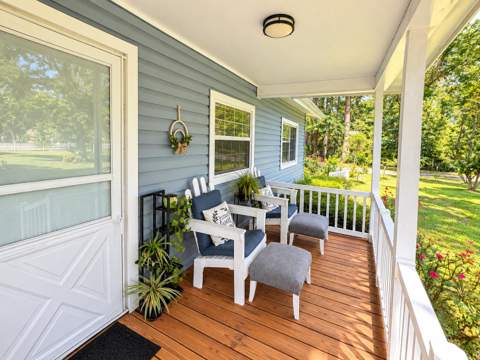 108 Harry Morrison Road, Crawfordville FL - photo 11 of 40