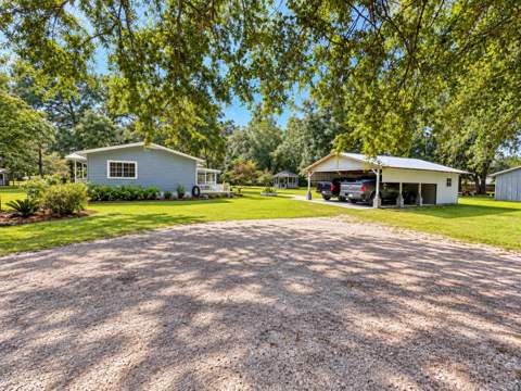 108 Harry Morrison Road, Crawfordville FL - photo 9 of 40