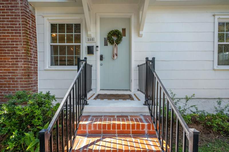 2 bedroom Detached at 805 E Call Street, East Highlands, Tallahassee — photo 3