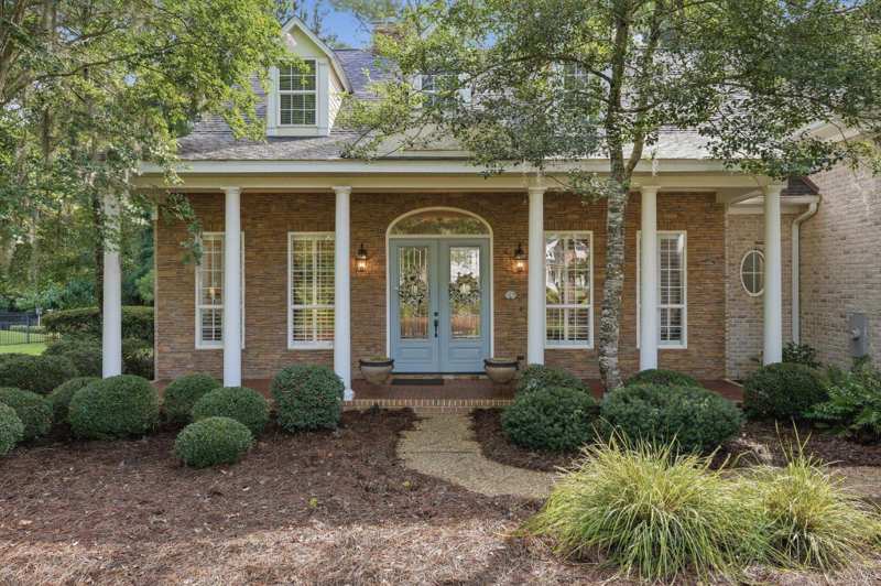 4 bedroom Detached at 3436 Osprey Ridge Court, Golden Eagle, Tallahassee — photo 1
