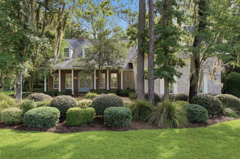 4 bedroom Detached at 3436 Osprey Ridge Court, Golden Eagle, Tallahassee — photo 2