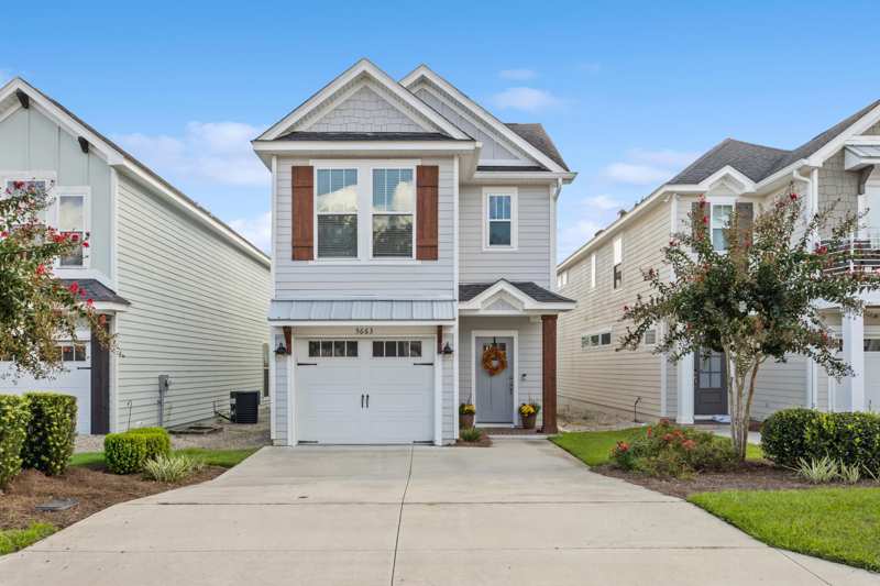 3 bedroom Detached at 5663 Fletcher Oaks Drive, Fletcher Oaks, Tallahassee — photo 1