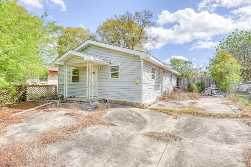 2 bedroom Detached at 1203 Harlem Street, Griffin Col Heights, Tallahassee — photo 1