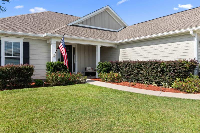 4 bedroom Detached at 4 London Circle, Chadwick Estates, Crawfordville — photo 4