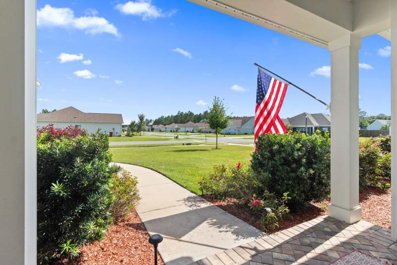 4 bedroom Detached at 4 London Circle, Chadwick Estates, Crawfordville — photo 5